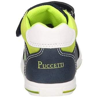 Puccetti Lauflern Kletter in blau