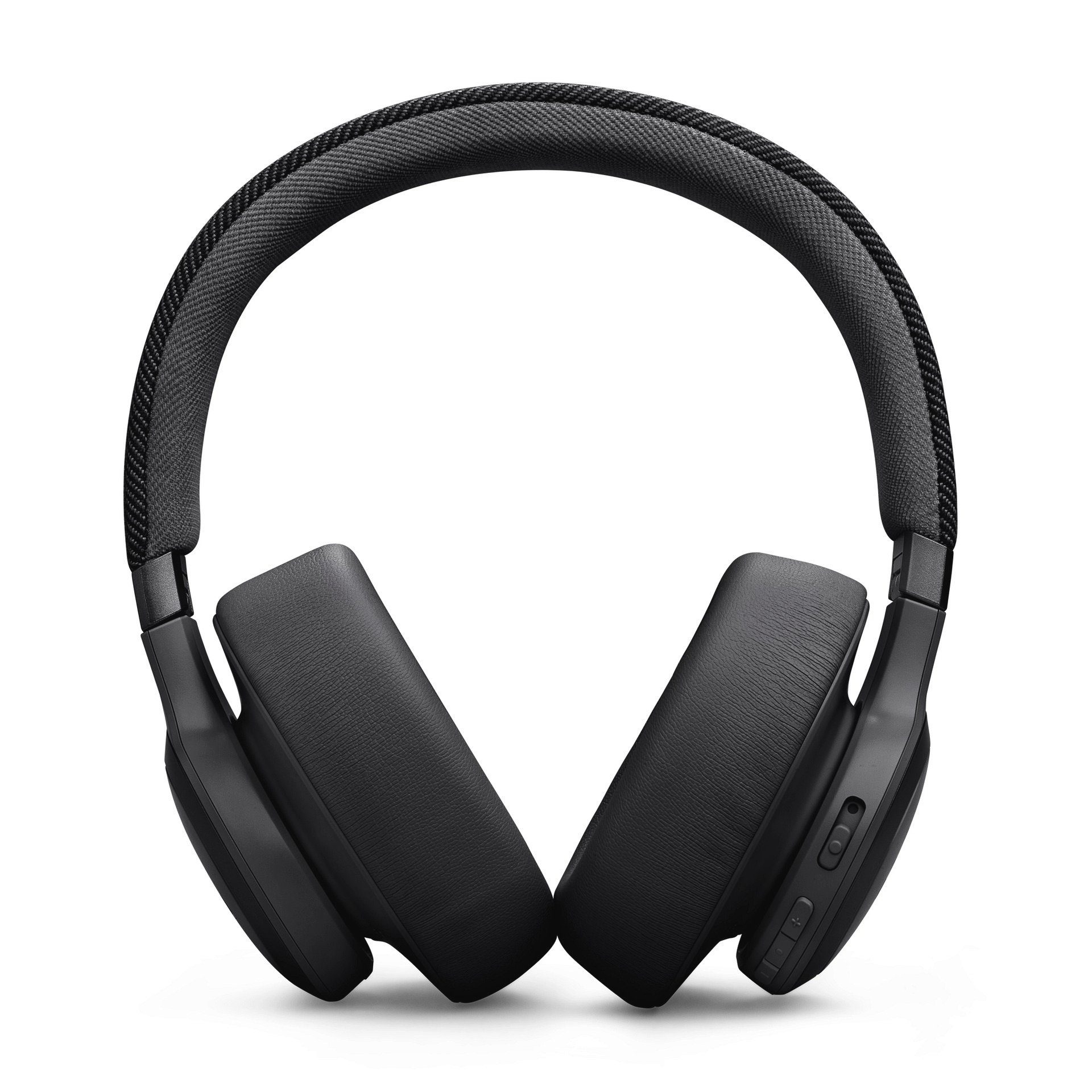 JBL LIVE 770NC mit JBL Signature Sound und Surround Sound wireless Kopfhörer (Adaptive Noise-Cancelling, Multi-Point-Verbindung, Transparenzmodus, Alexa, Google Assistant, Kabelloser Over-Ear-Kopfhörer mit True Adaptive Noise Cancelling)