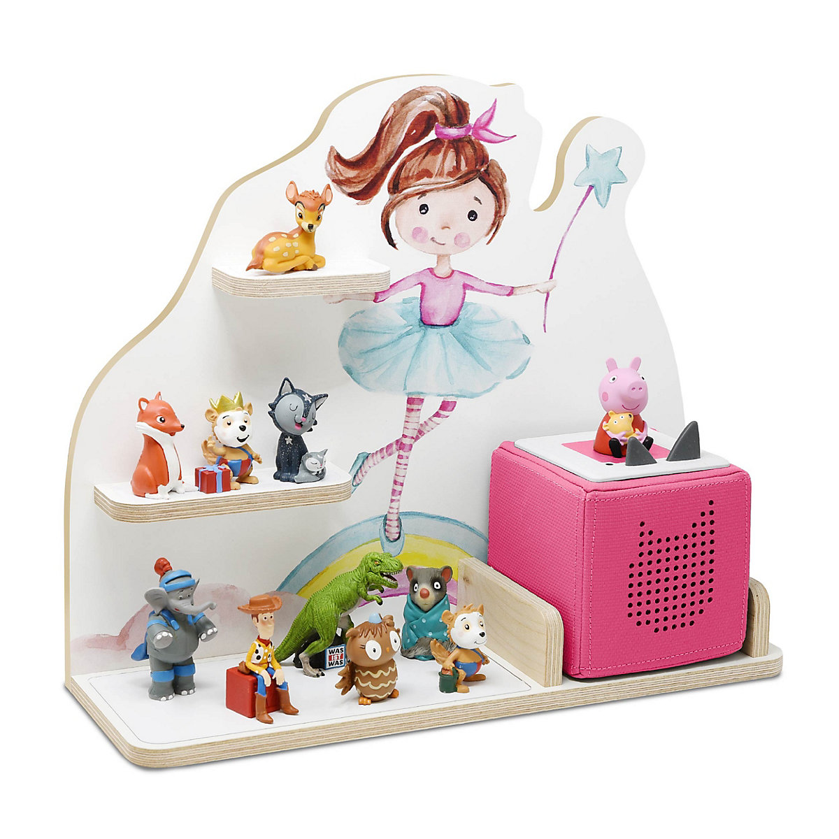 Regal für Musikbox 