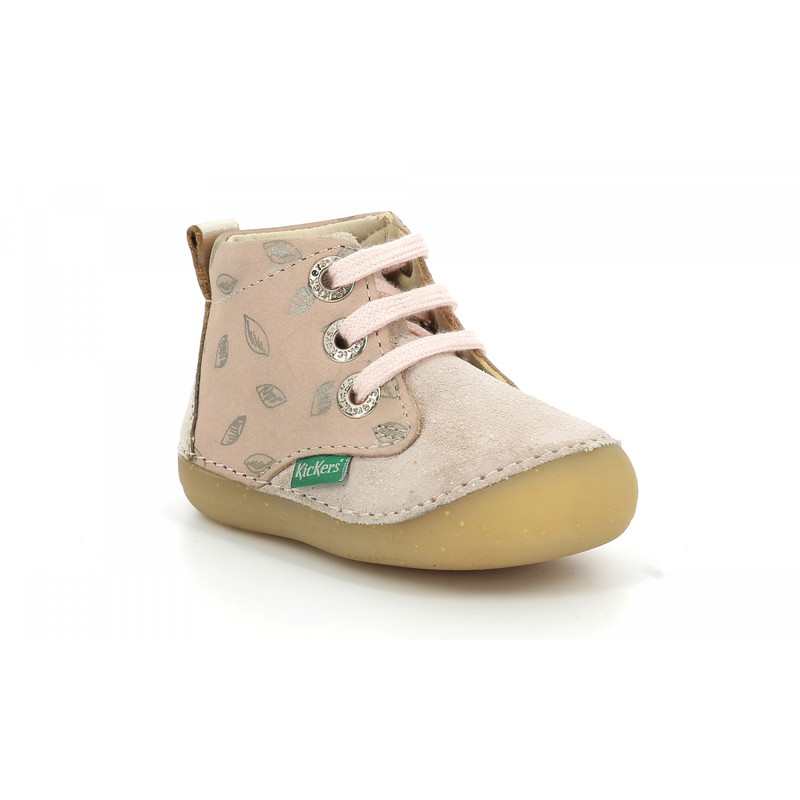 Bottillons cuir Soniza