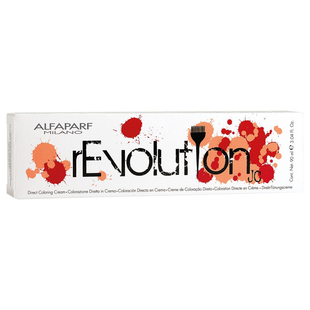 ALFAPARF MILANO Revolution Original JC Deep Red 90 ml