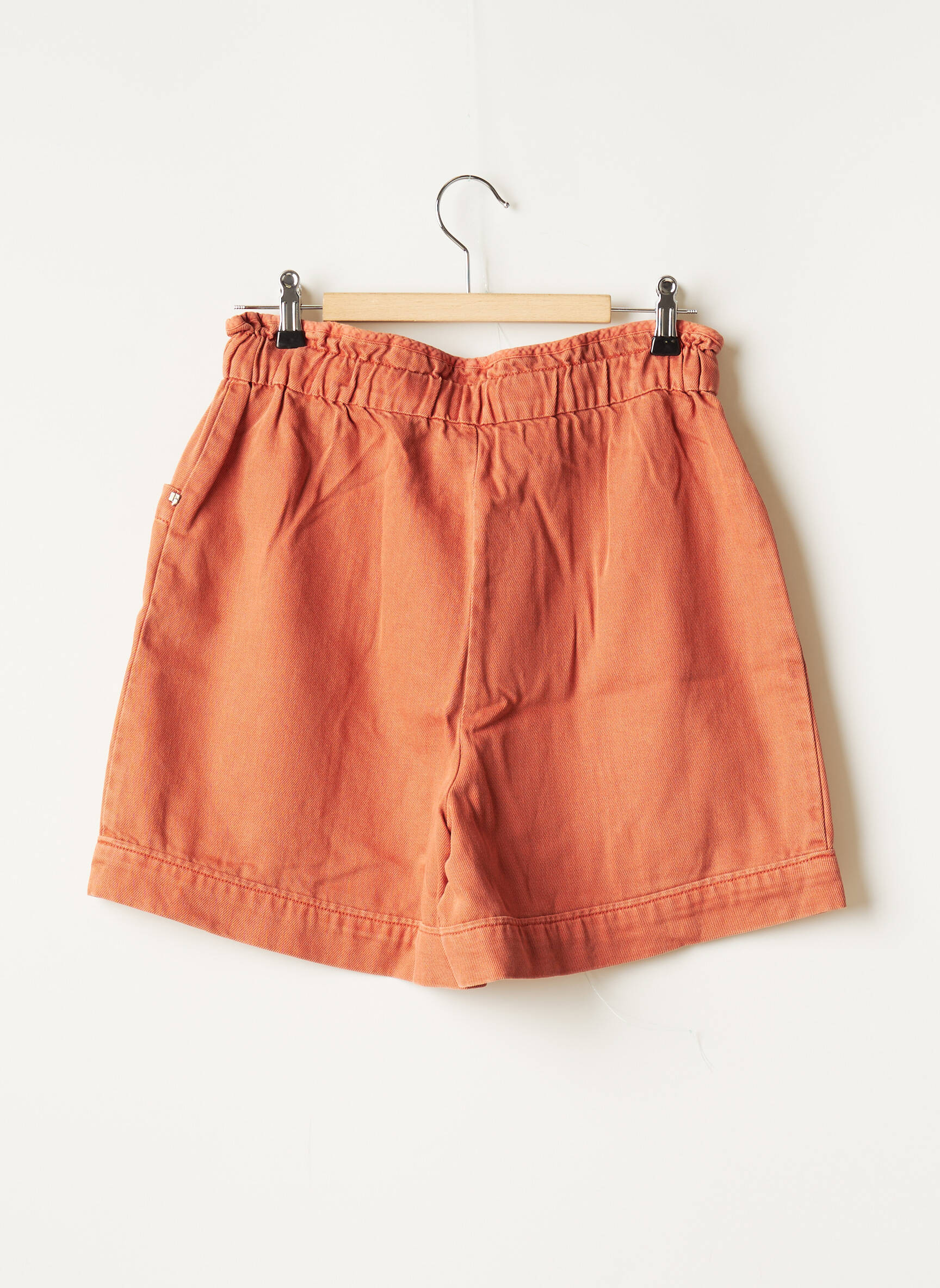 Garcia Shorts 1 Femme couleur orange