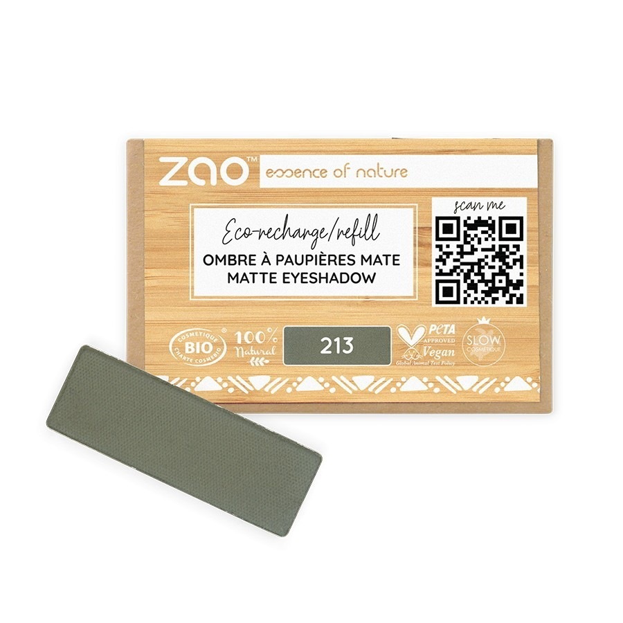ZAO Matt Eyeshadow