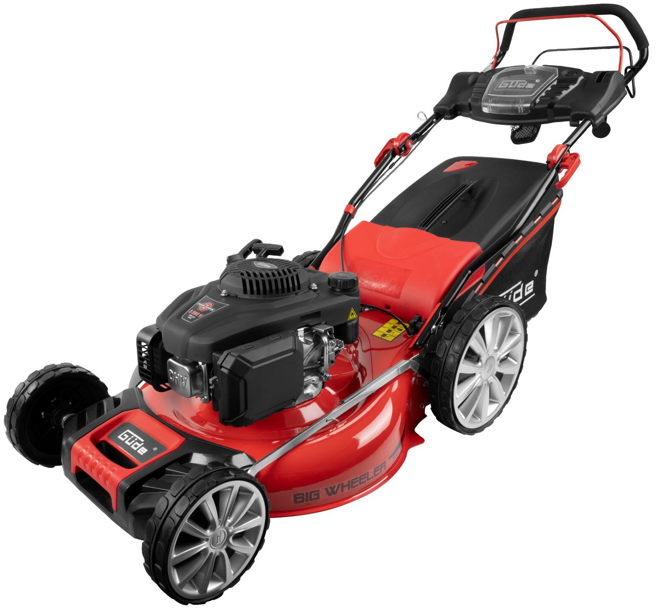 Güde Rasenmäher BIG WHEELER 554.3 R