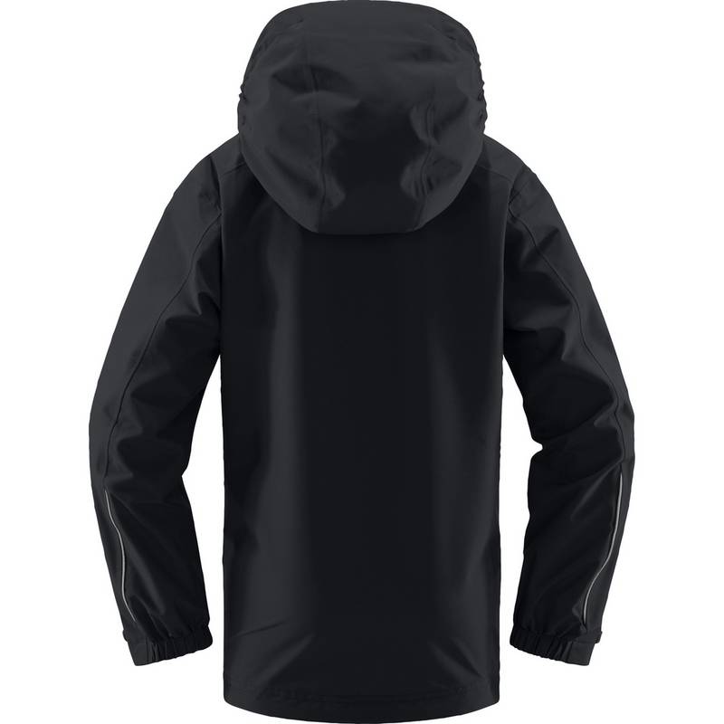 Haglöfs Mila Jacket Hardshelljacke Jungen
