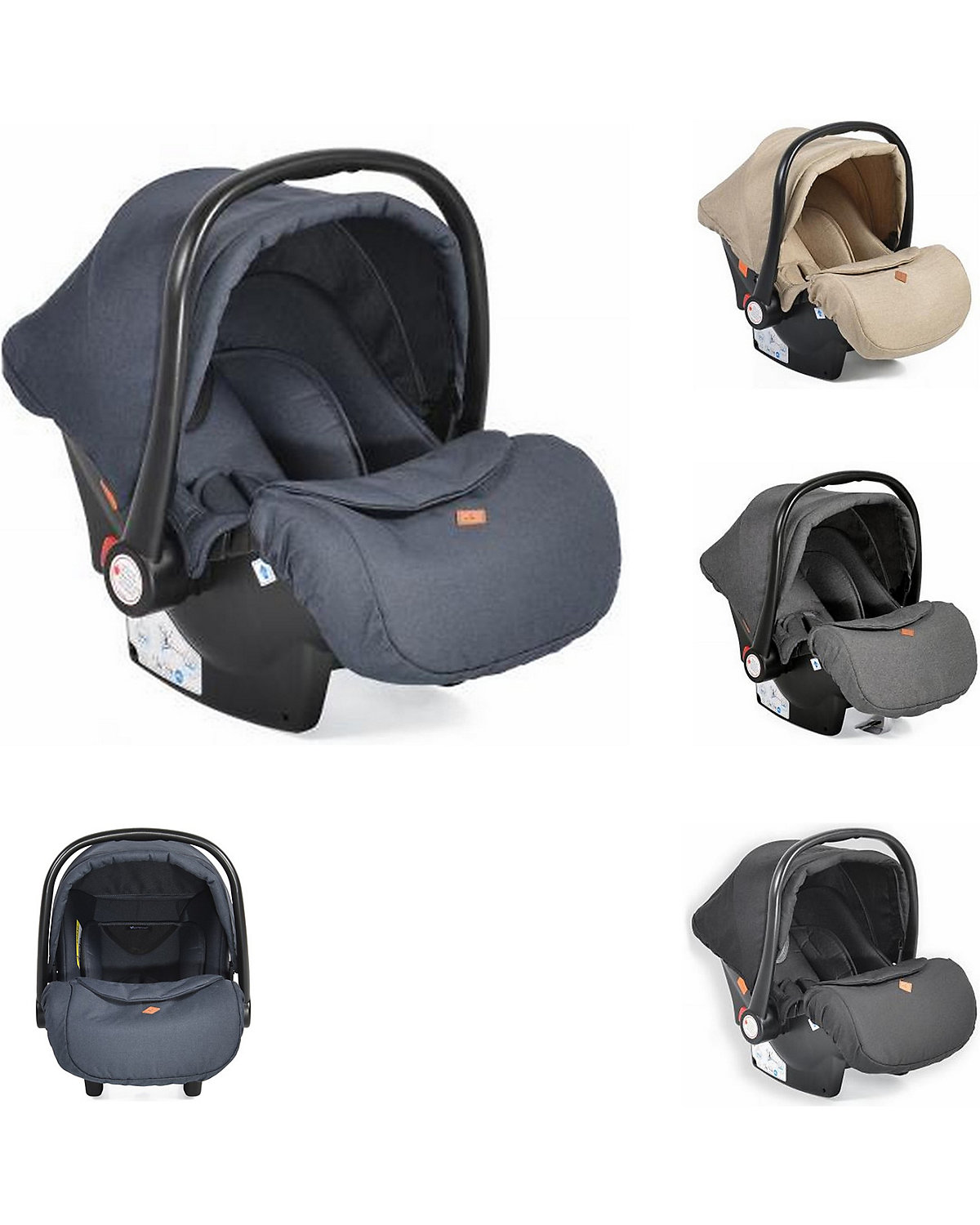 Babyschale Macan Gruppe 0+ (0 - 13 kg) Kindersitze