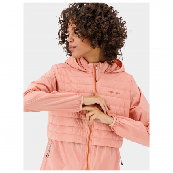 Didriksons - Women's Isabella Parka 2 - Windjacke