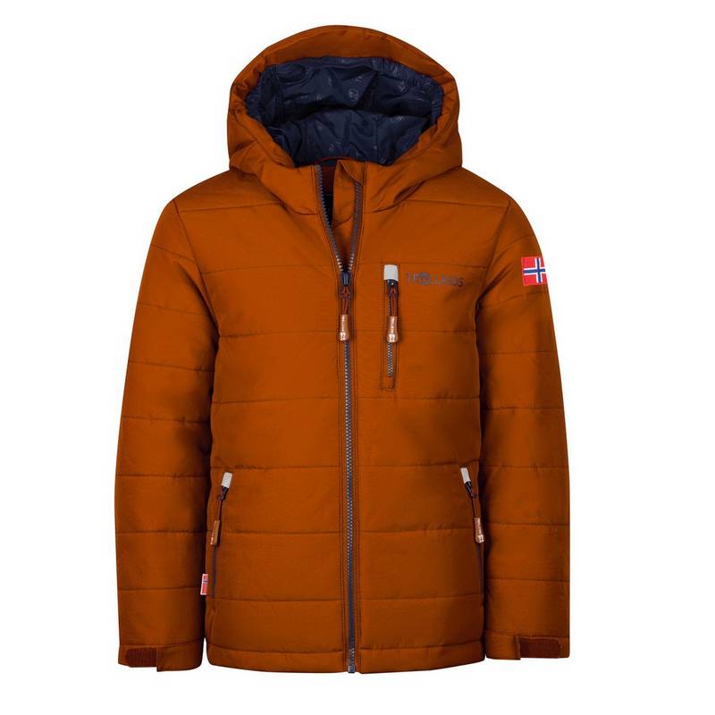 Trollkids Hemsedal XT Winterjacke Kinder