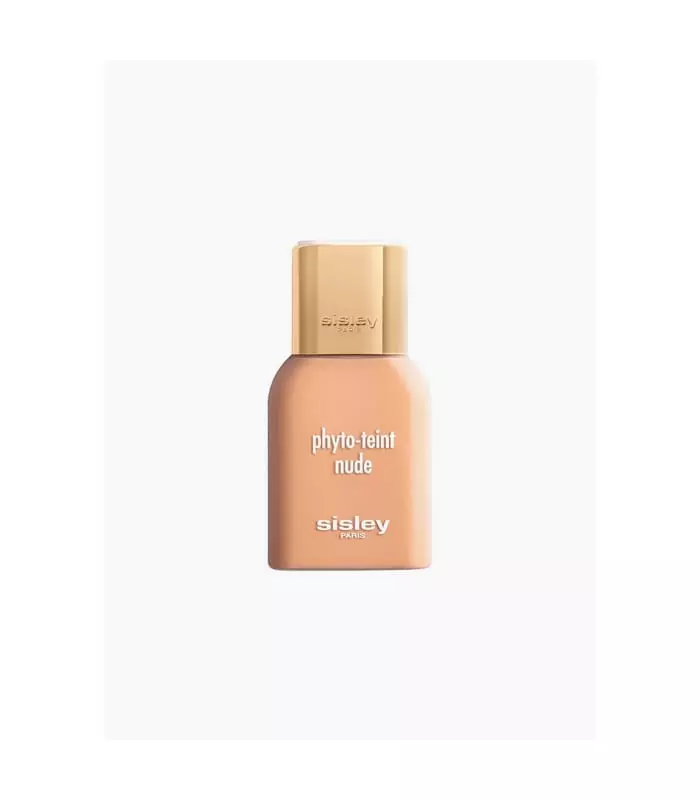 PHYTO-TEINT NUDE Fond de Teint Soin Seconde Peau