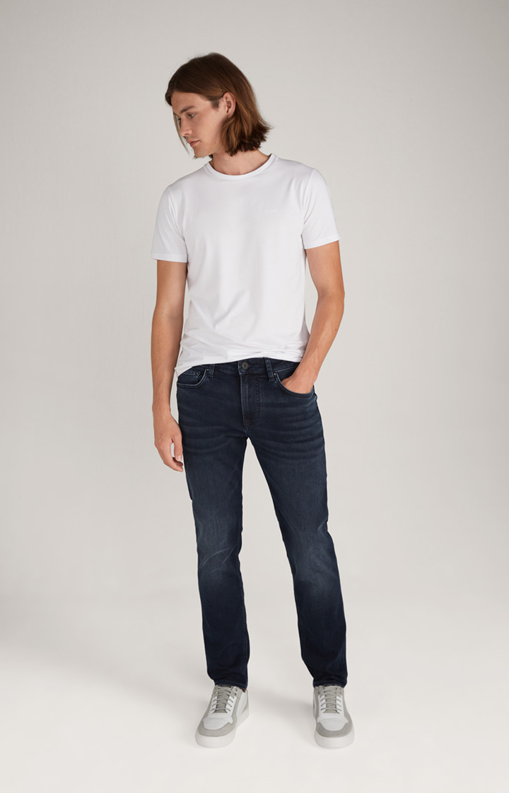 Re-Flex Jeans Mitch in Marine/Blau