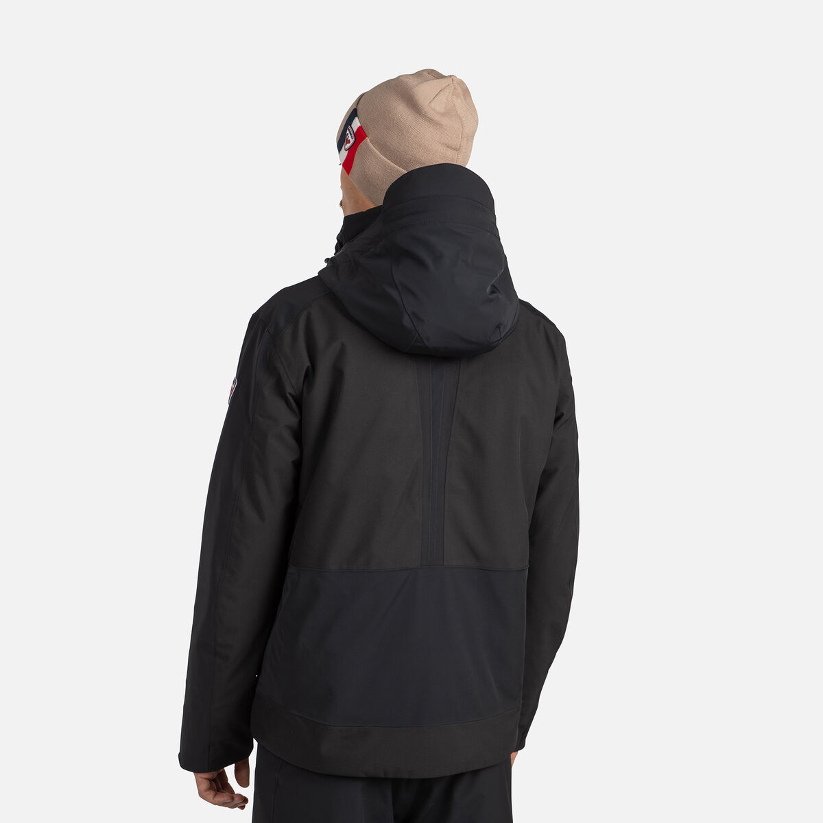 Summit Stripe Herrenskijacke