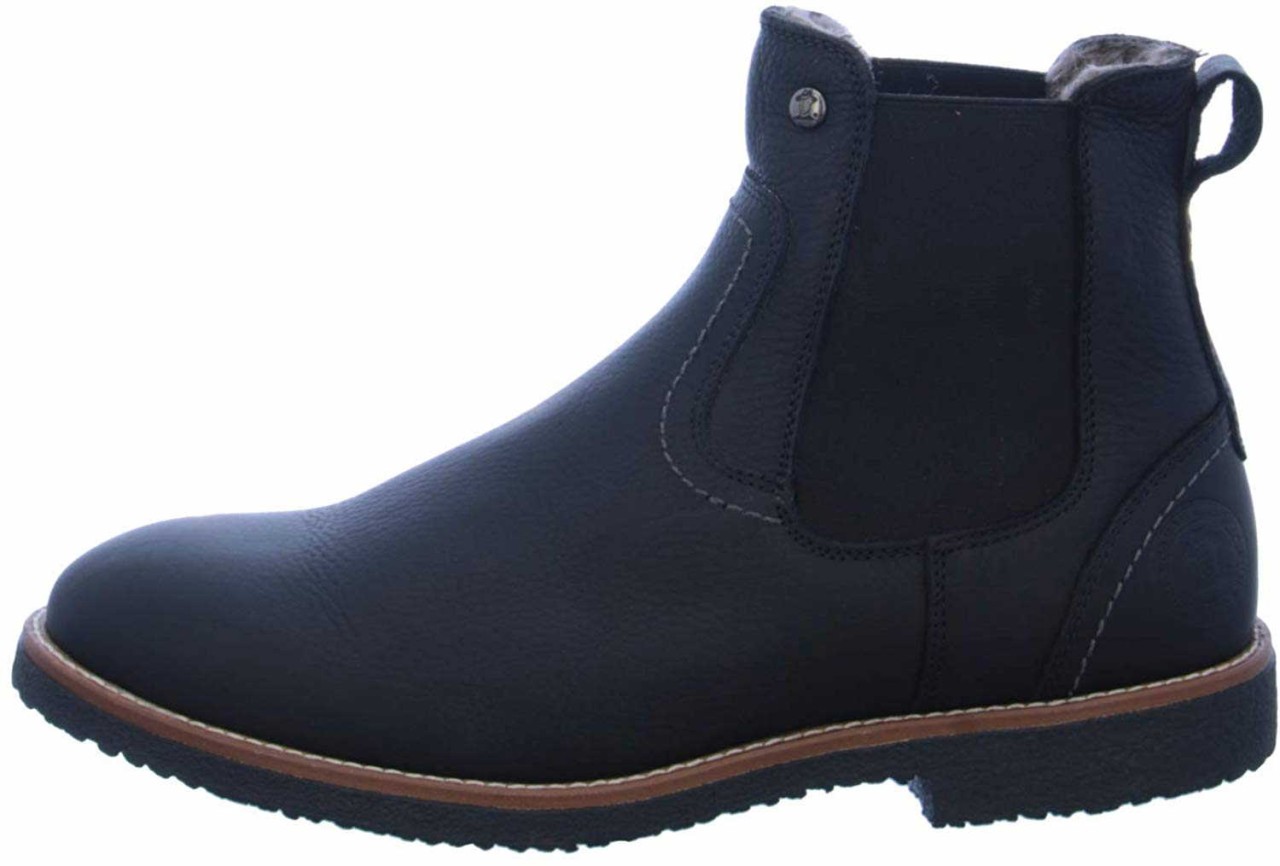 PANAMA JACK Stiefeletten schwarz