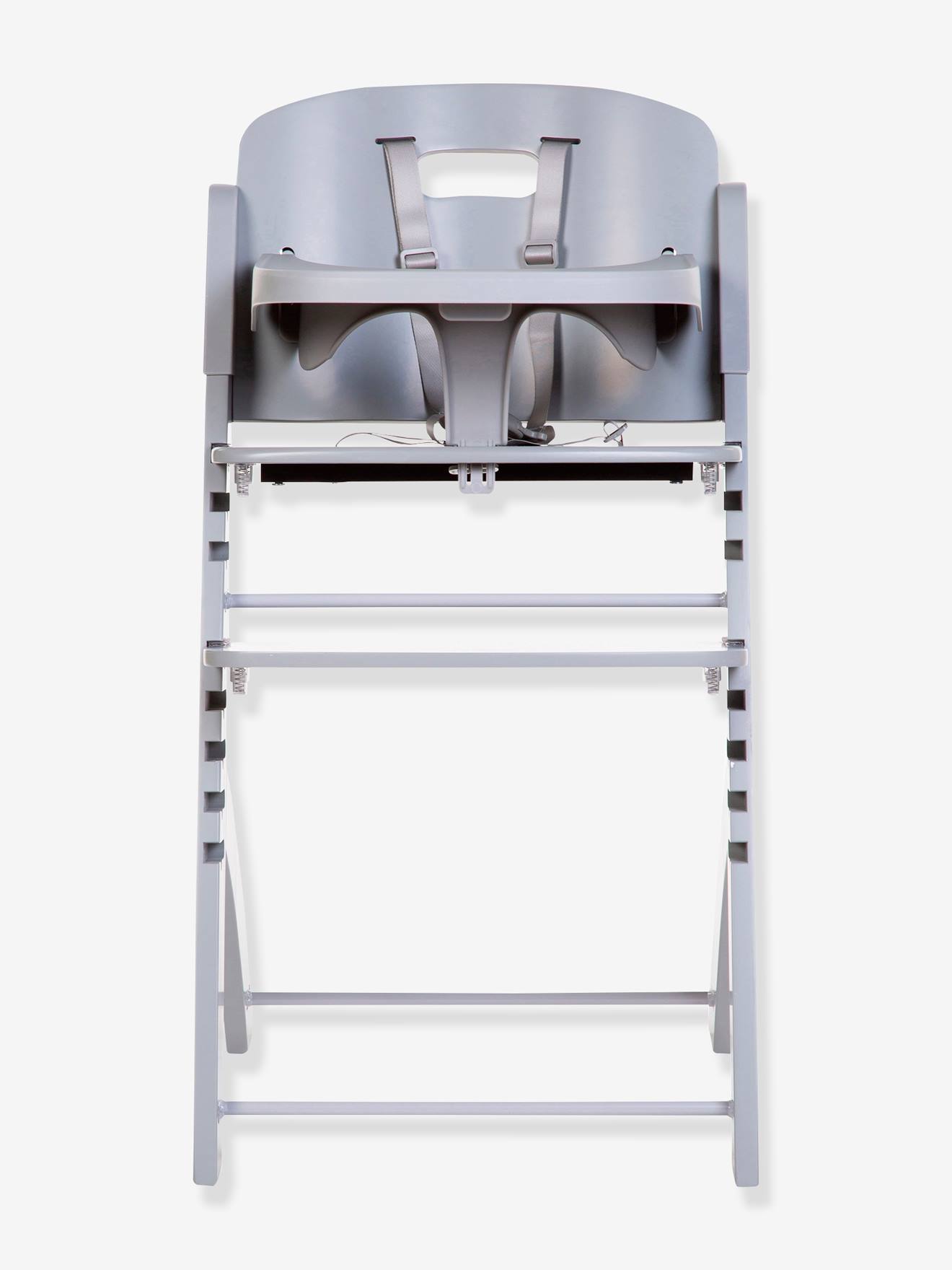 Chaise haute évolutive CHILDHOME Evosit blanc