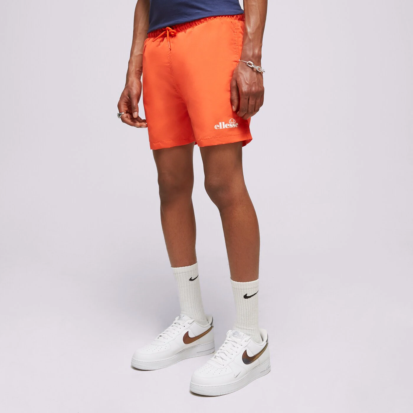 ELLESSE SHORTS LAMINA RED Rot