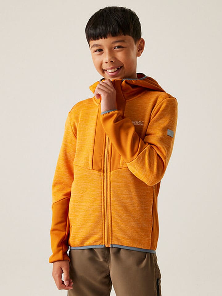 Regatta Fleecejacke ''DissolverX'' in Orange günstig kaufen