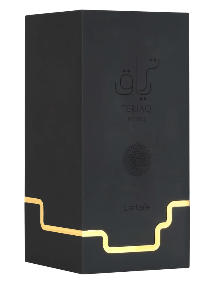Lattafa Teriaq Intense Eau de Parfum, Unisex, 100 ml günstig kaufen onesize