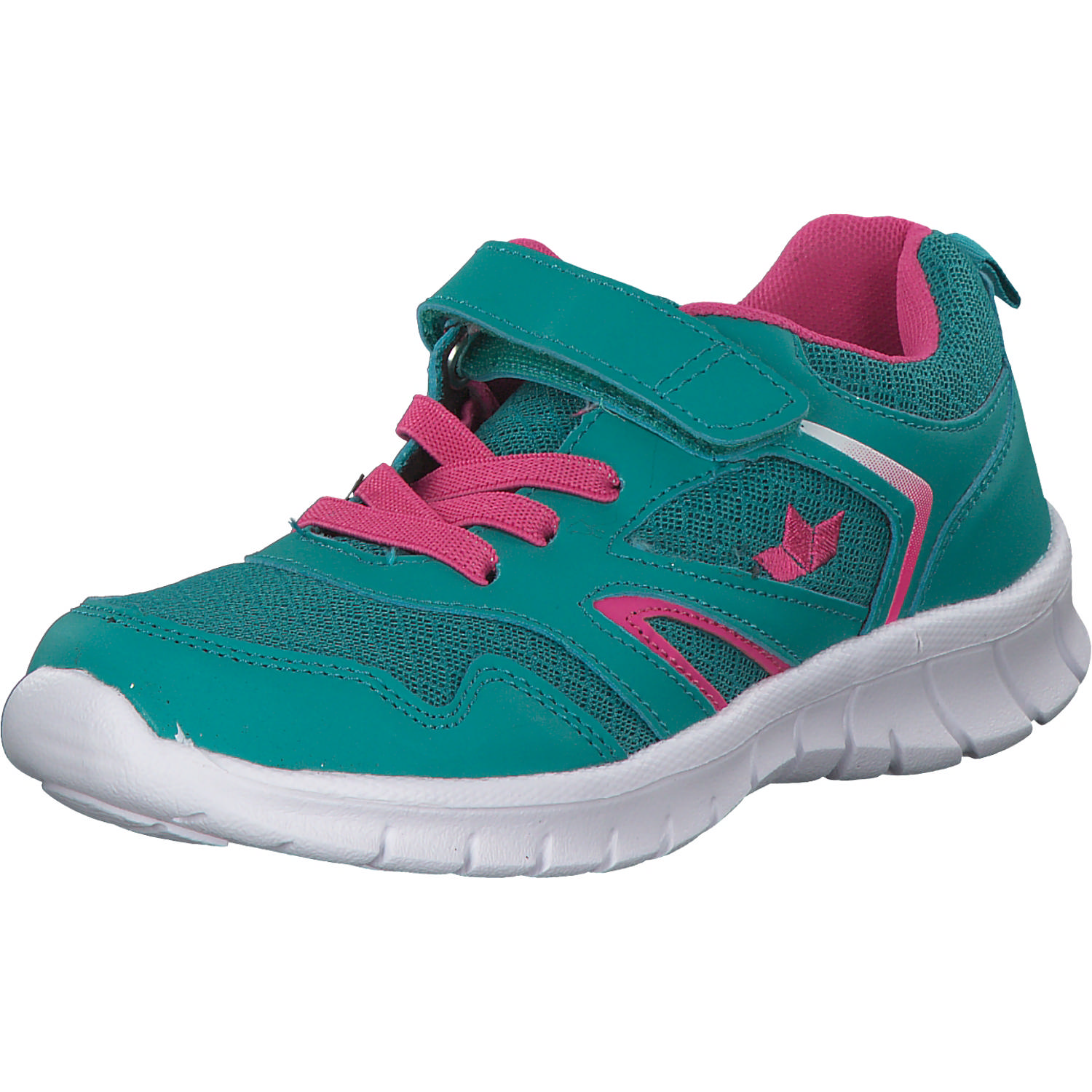 Geka Skip VS, Sneakers Low, Kinder, satell/infre