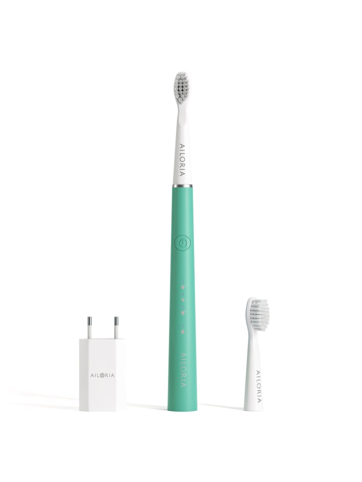 Ailoria PRO SMILE Schallzahnbürste USB in Mint günstig kaufen onesize