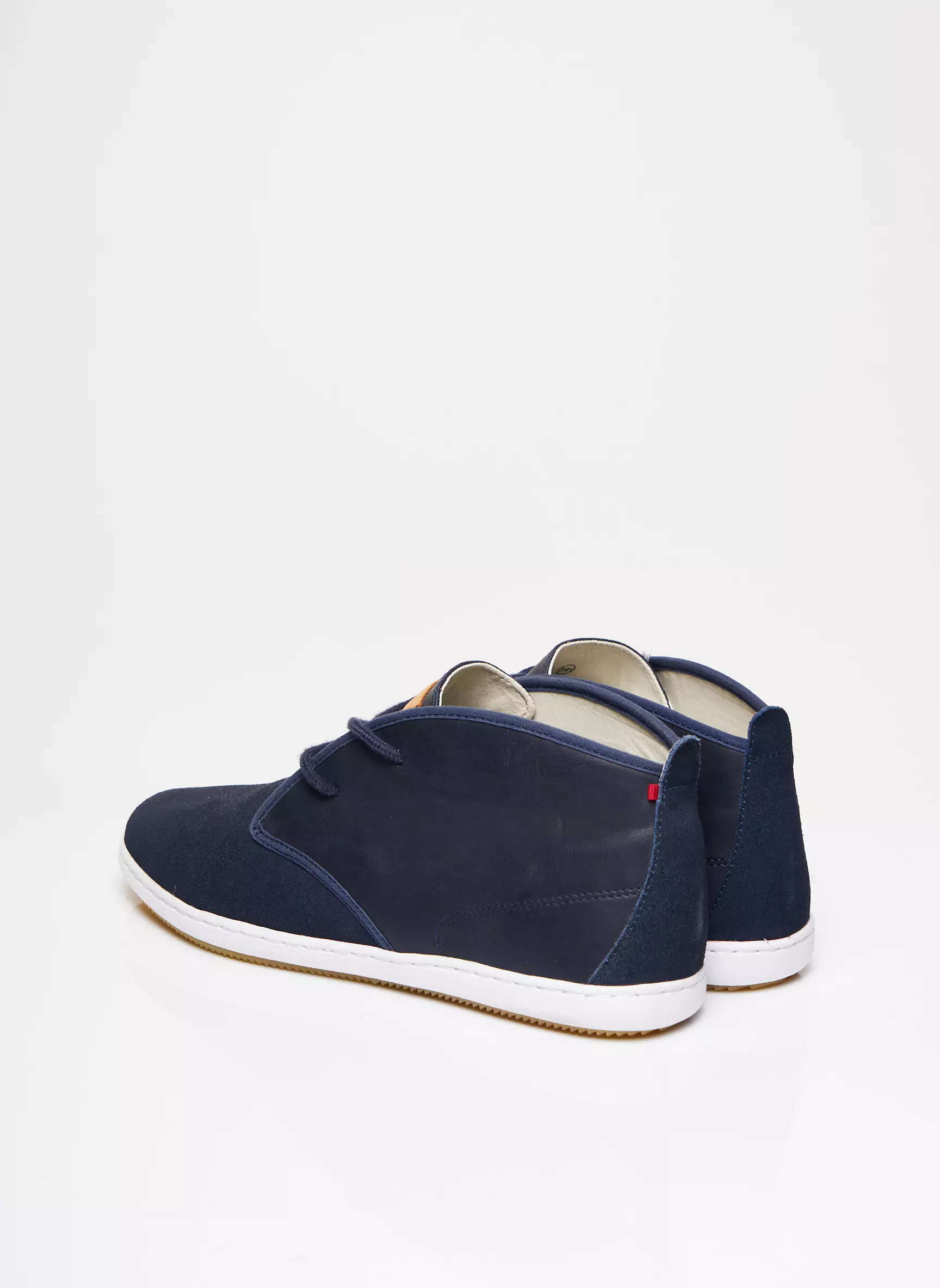 Lafeyt Baskets Homme couleur bleu