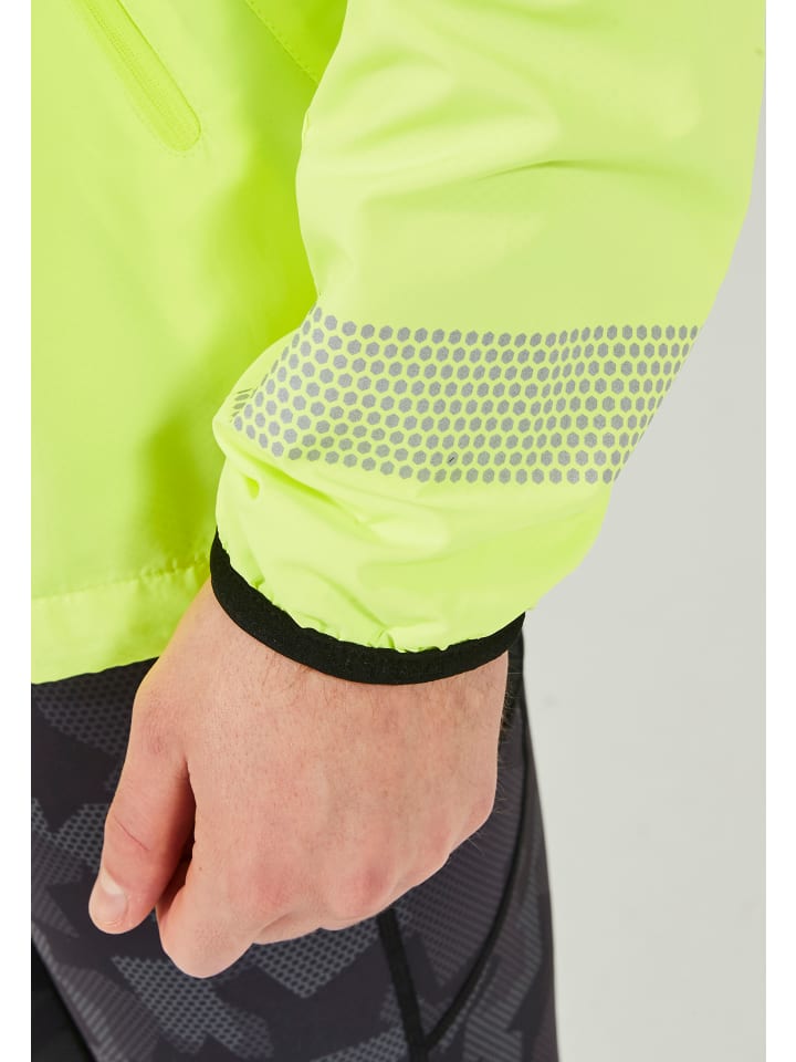 Endurance Laufjacke Earlington in 5001 Safety Yellow günstig kaufen
