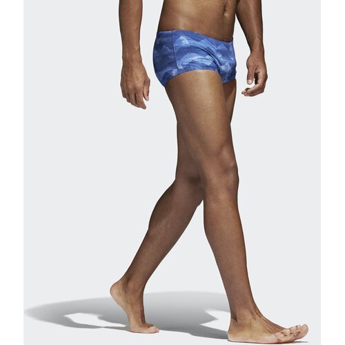 HERREN ALLOVER GRAPHIC BADEHOSE