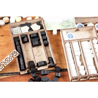 Clans Of Caledonia Organizer