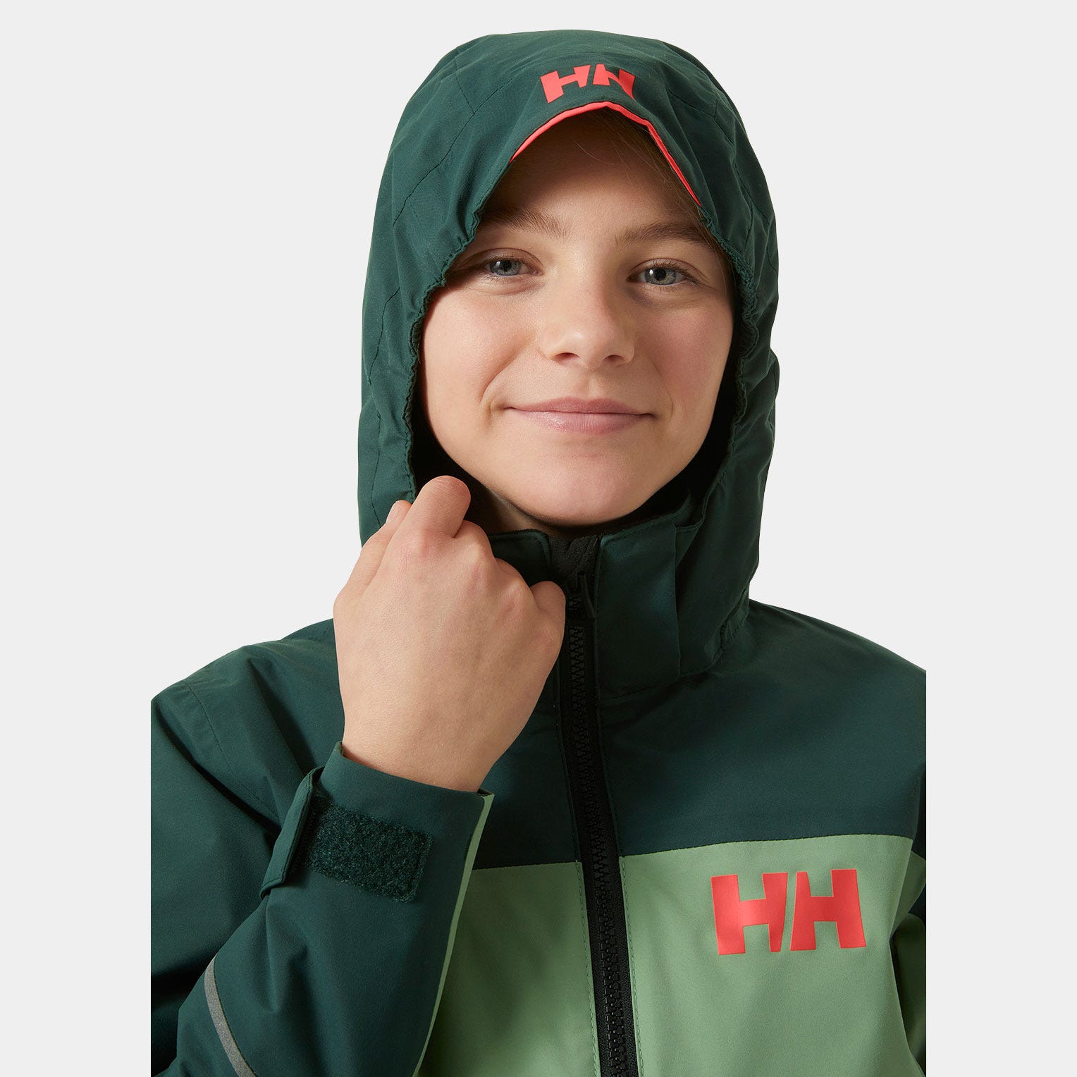 Juniors' Sogndal Jacket