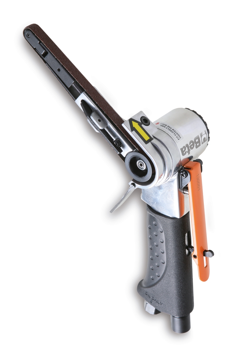 Beta 019370041 1937N10 - Levigatrice a nastro pneumatica da 0,9 kg