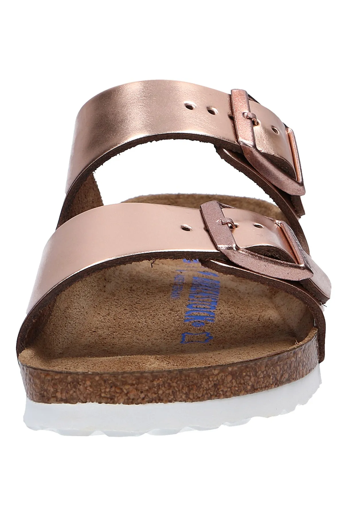 Birkenstock  Tieffußbett Pantolette