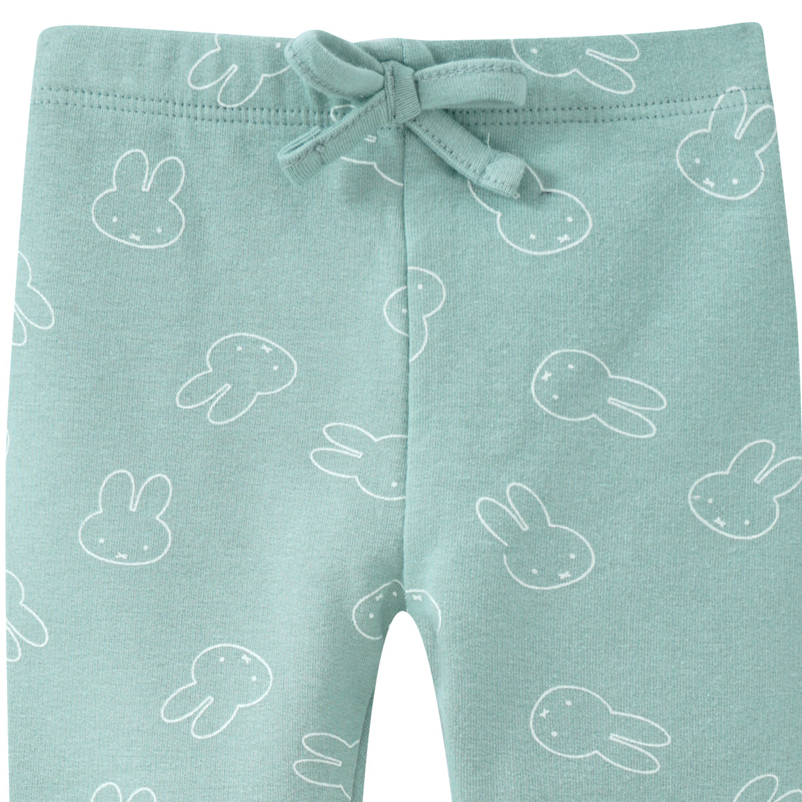 Miffy Leggings mit Allover-Print