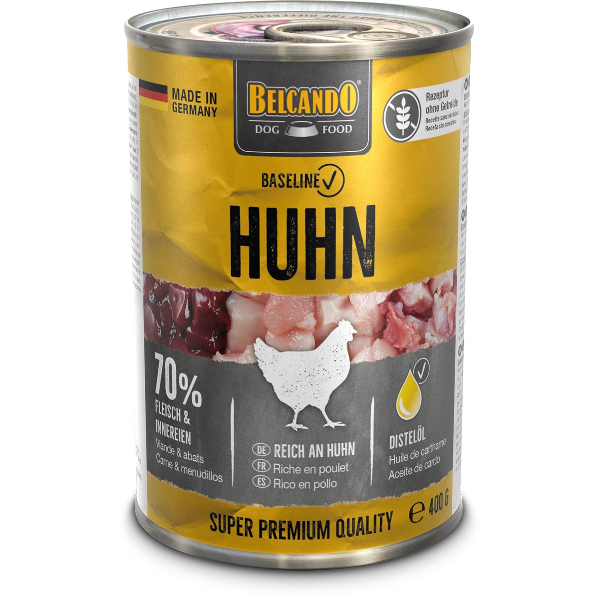 Belcando Baseline Huhn günstig kaufen bei ZooRoyal