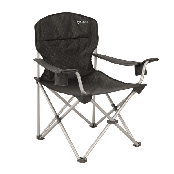 CATAMARCA XL BLACK - Campingstuhl