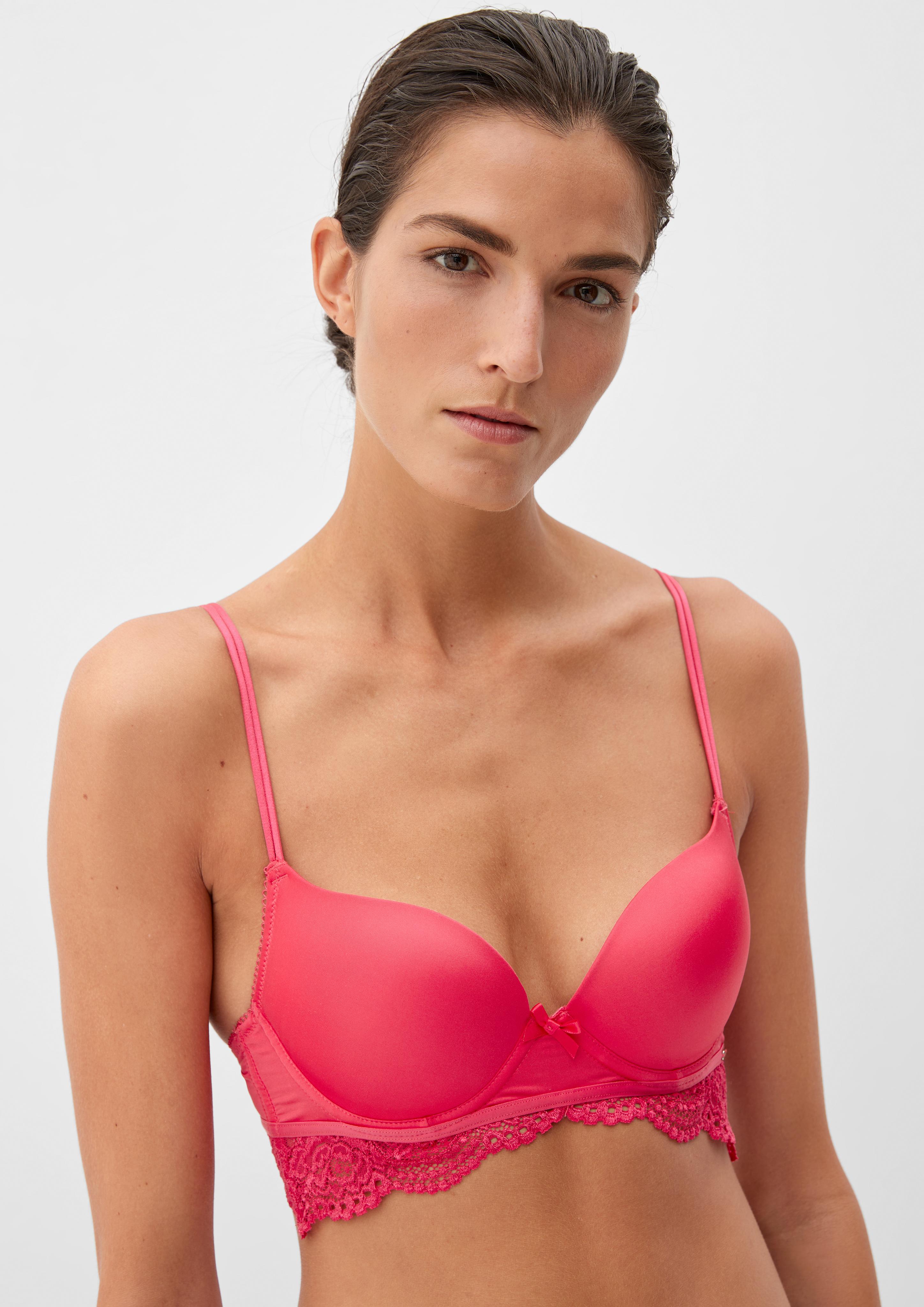 Push Up-BH aus Mikrofaser  EME-531.899.233.73242-4295