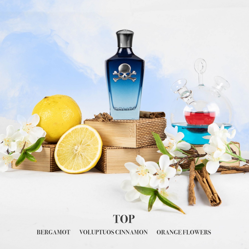 Police Potion Power Eau de Parfum