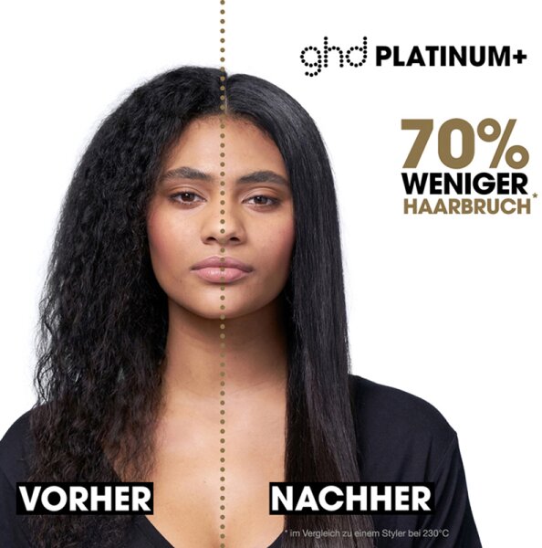 ghd platinum+ Styler Glätteisen