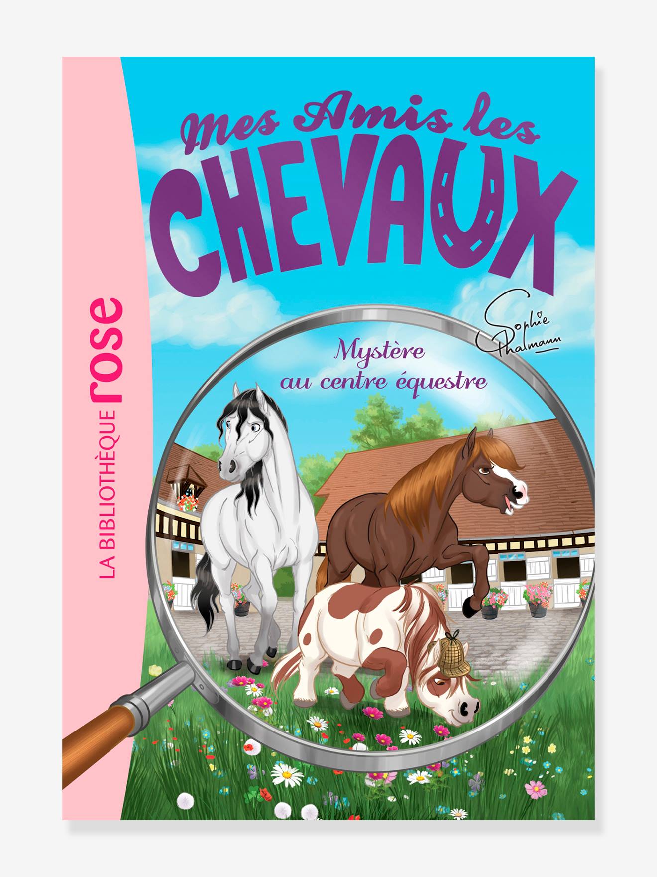 Mes amis les chevaux