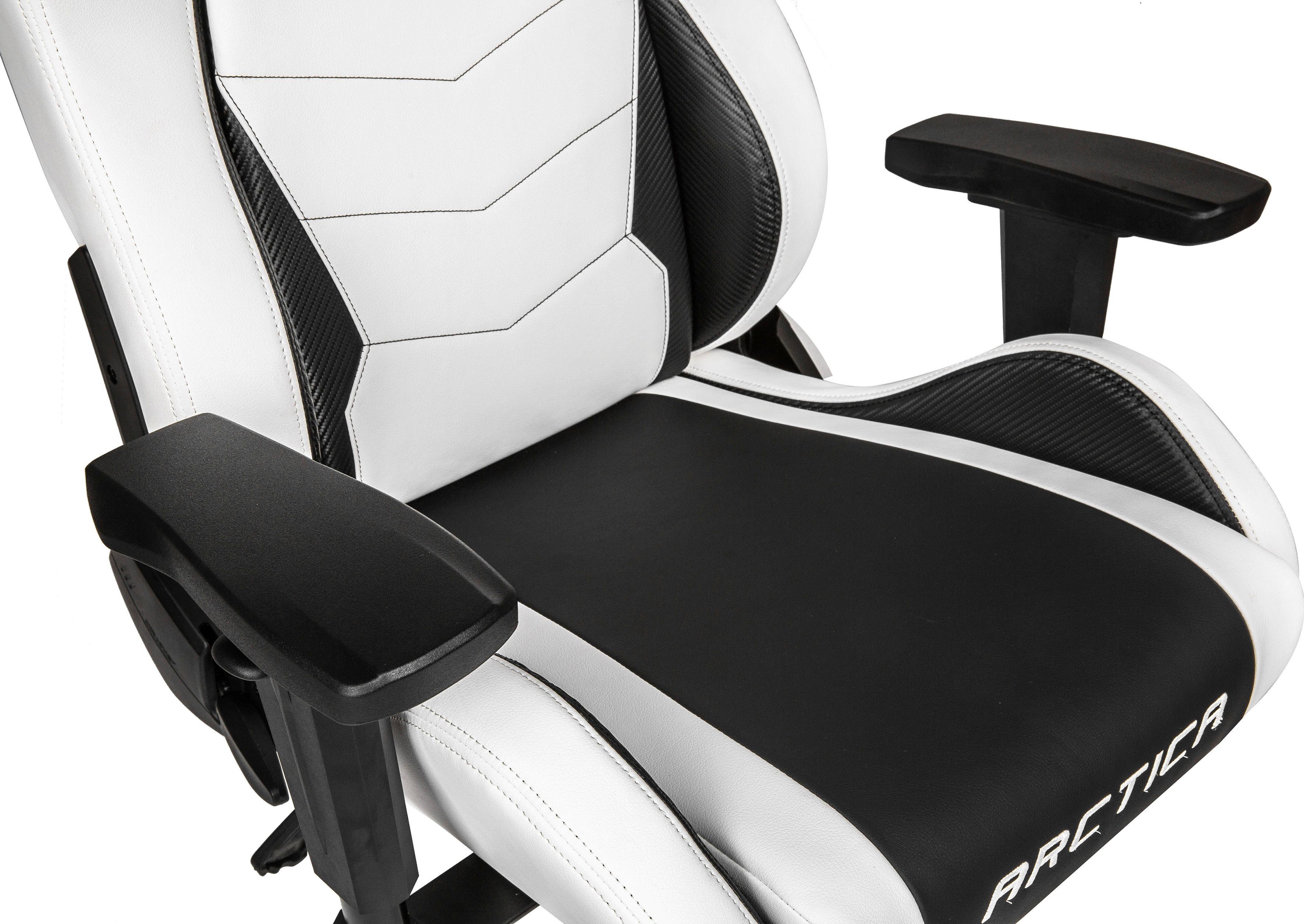 AKRacing Gaming-Stuhl Master Premium Arctica