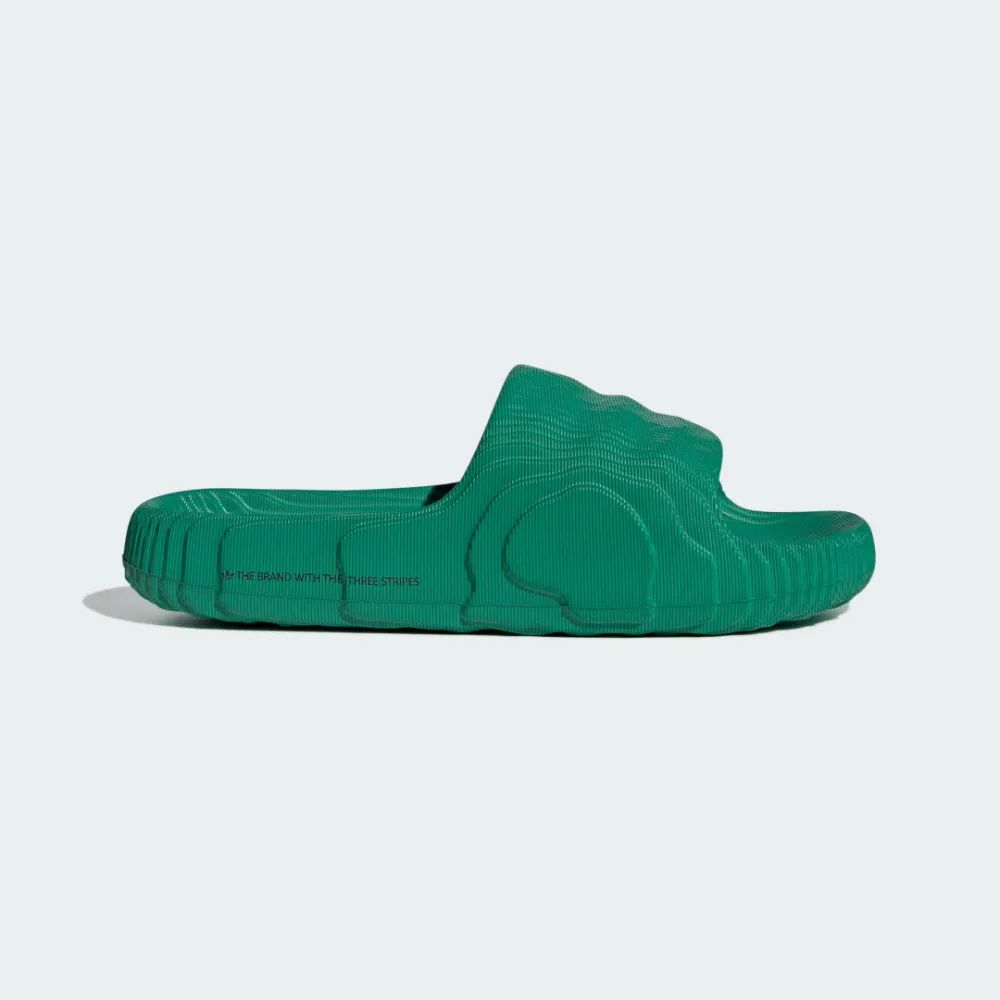 adidas Adilette 22 IF3661 / grün