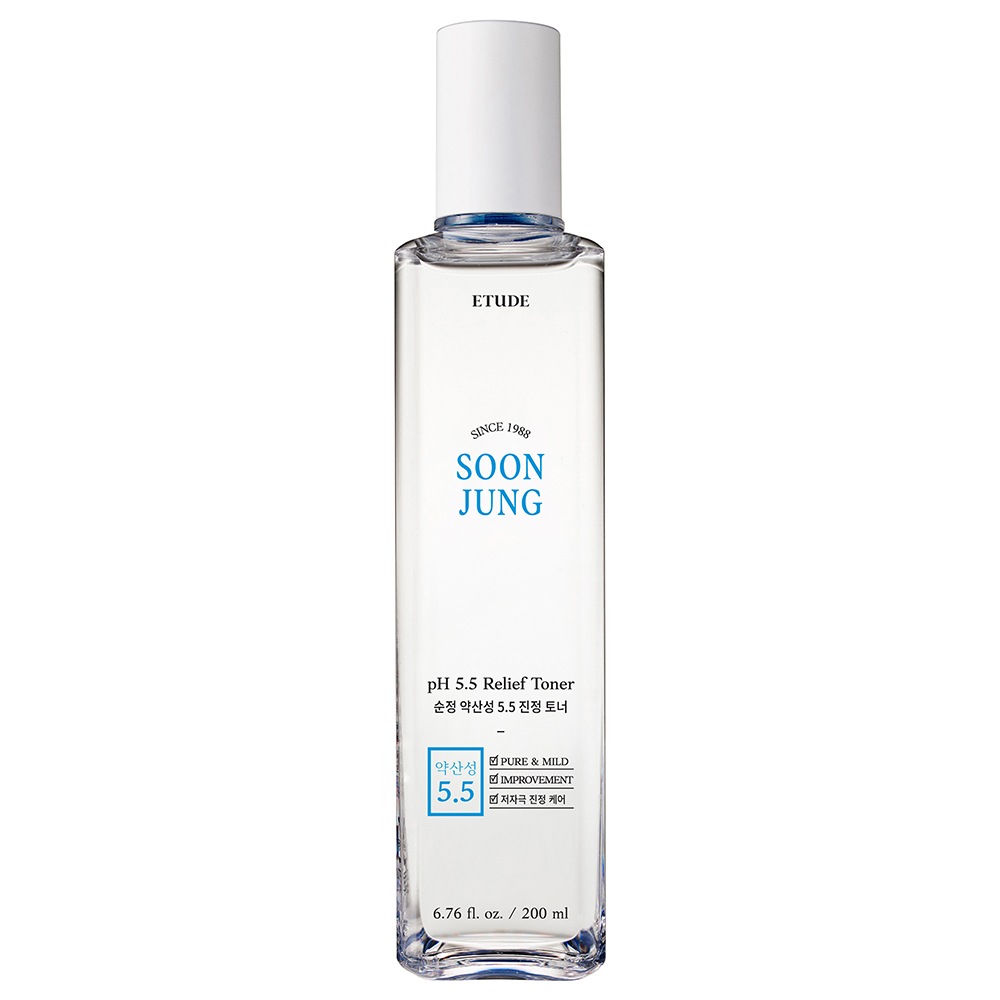 Soon Jung pH 5.5 Relief Toner