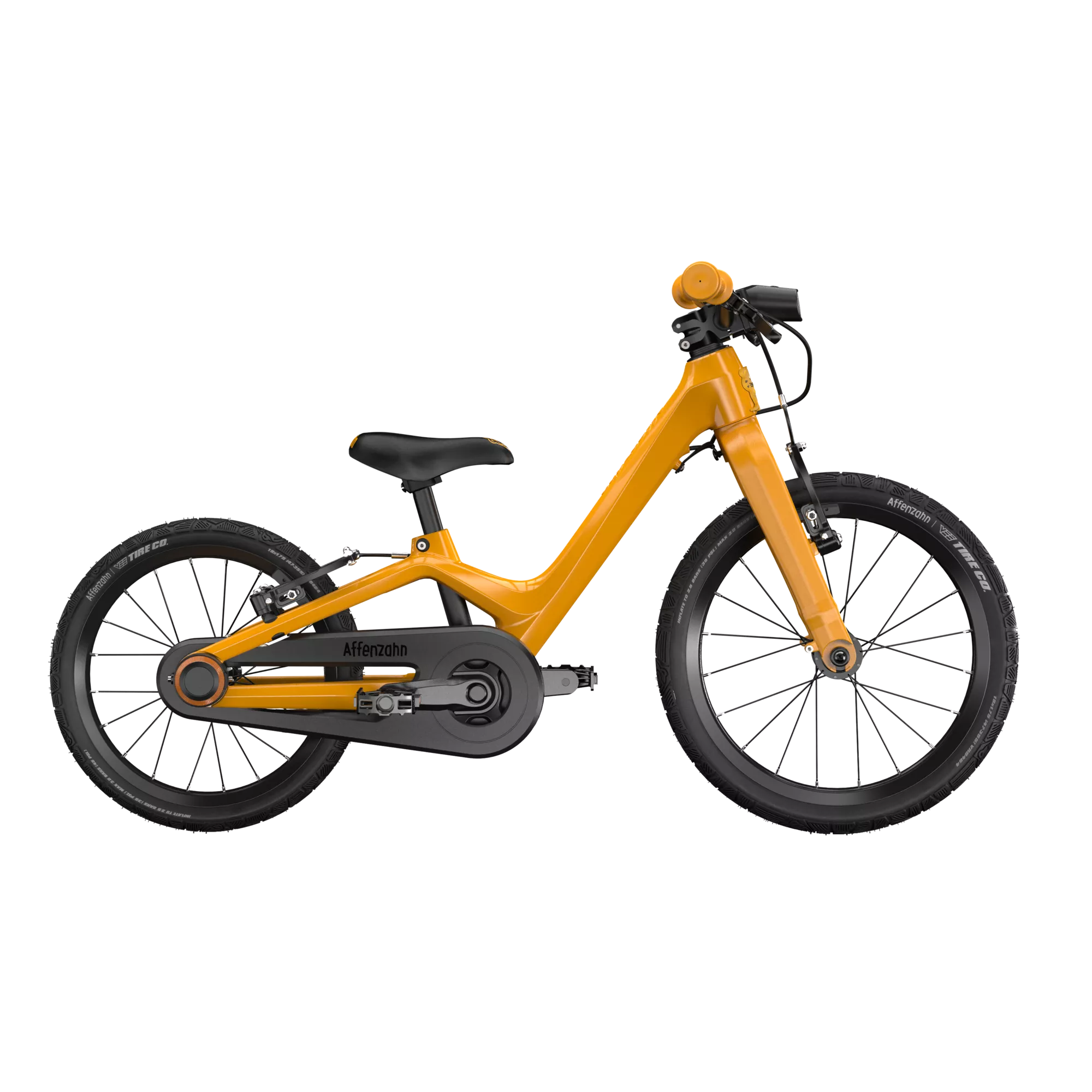 Kinderfahrrad Großer Flitzer