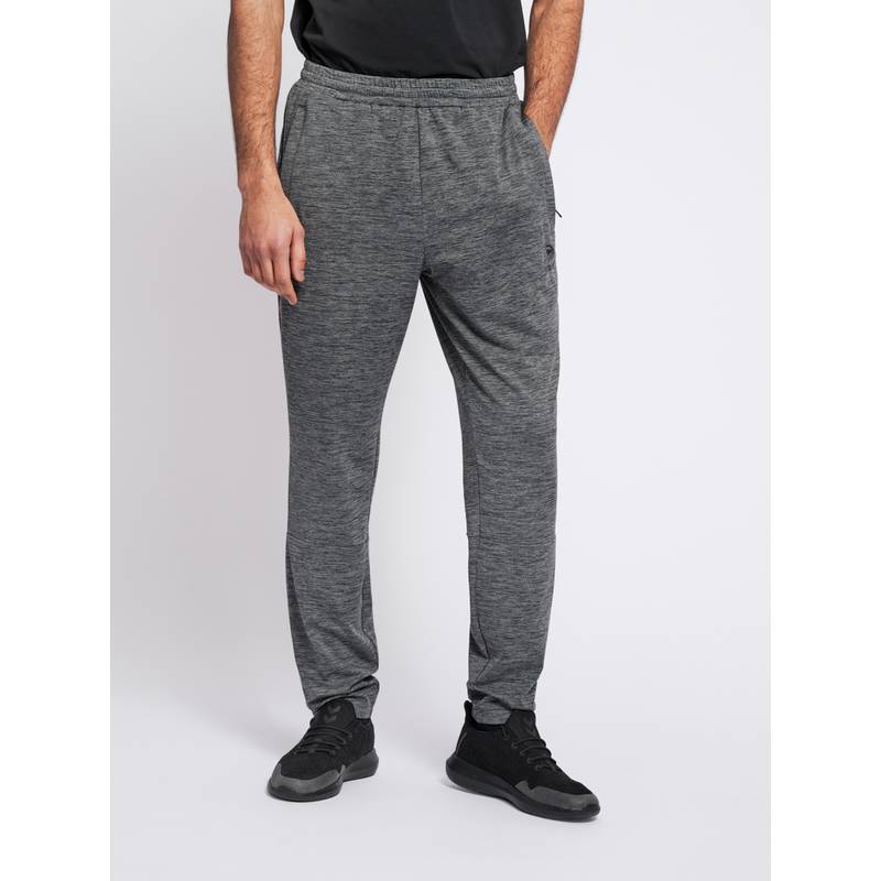 hummel hmlASTON TAPERED PANTS Sweathose Herren