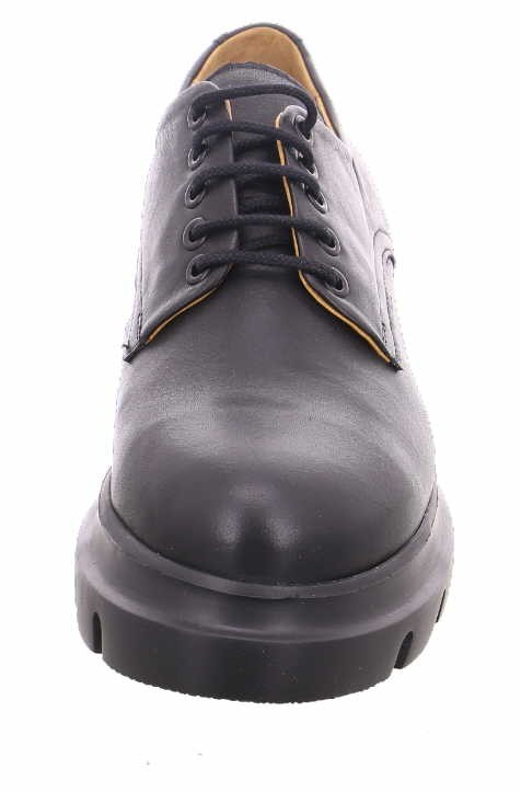 APPLE OF EDEN Komfort Schnürer schwarz Boots