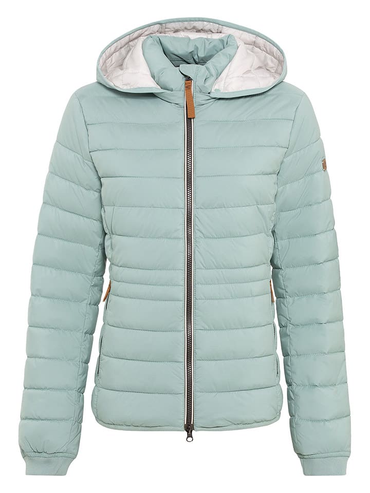 Camel Active Steppjacke in Türkis günstig kaufen