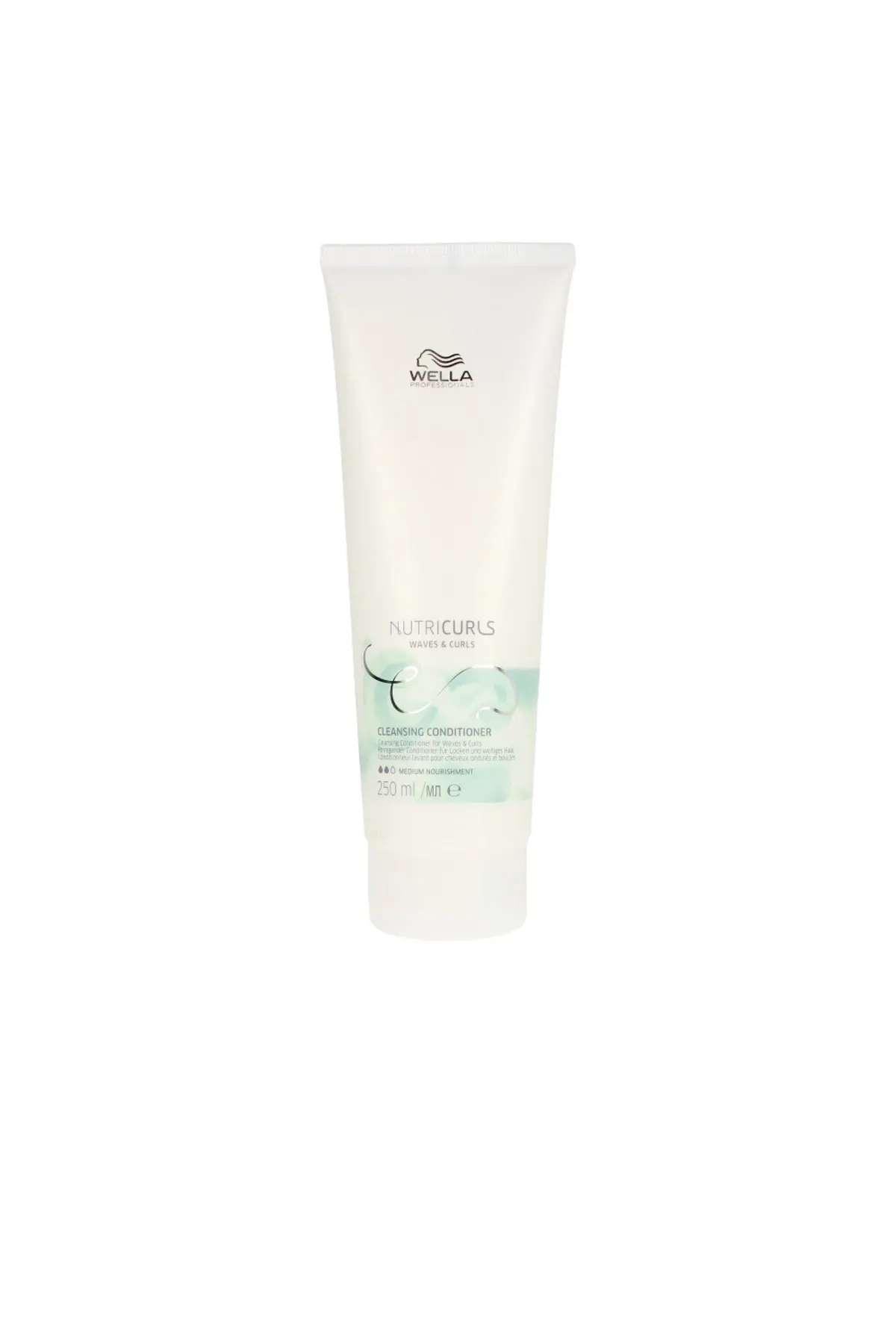 wella Professionals  Nutricurls Reinigungsspülung Wella Professionals 250 ml