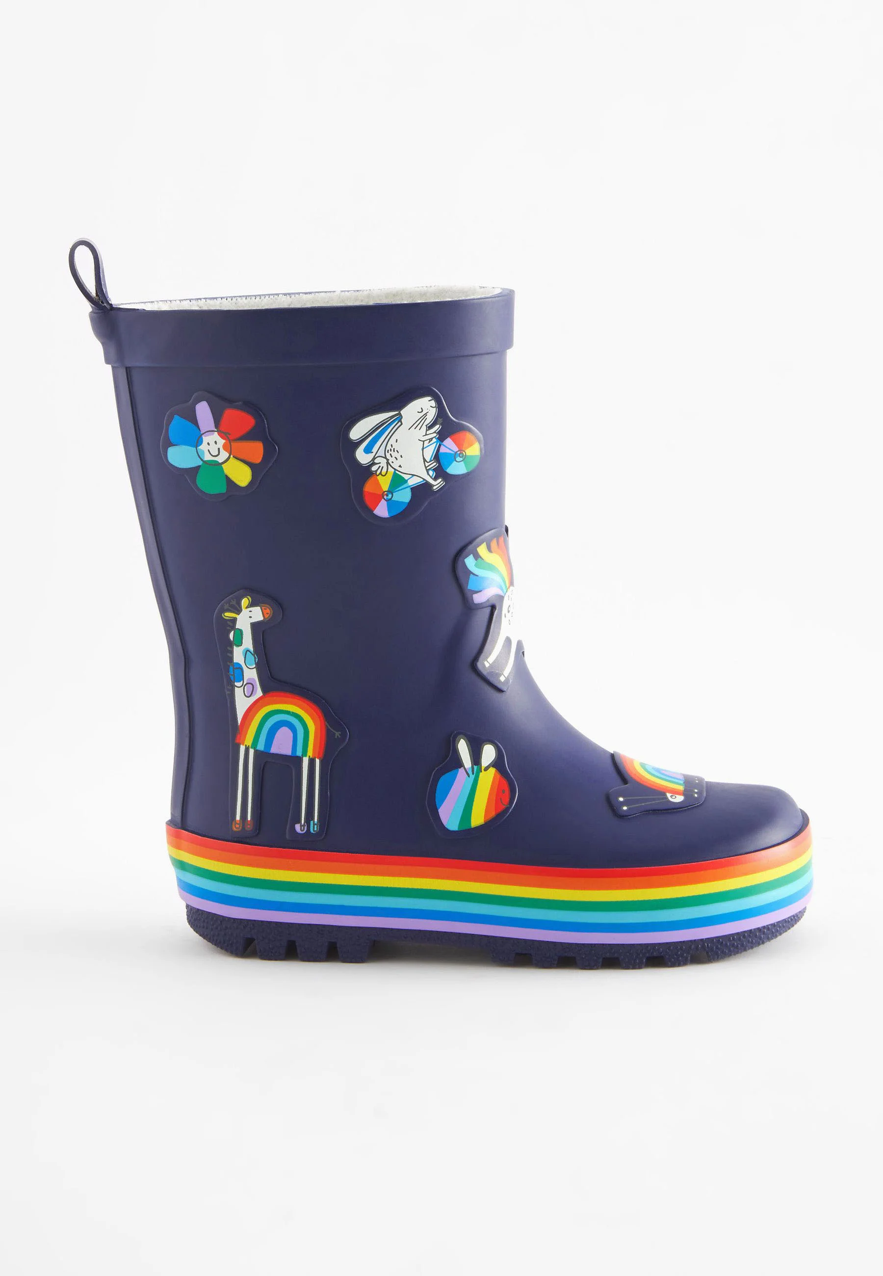 Siguiente ESTÁNDAR DE PERSONAJE - Botas de goma