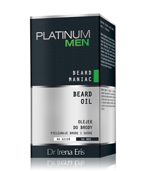 Dr Irena Eris Platinum Men Beard Maniac Bartöl Bartöl-30 ml