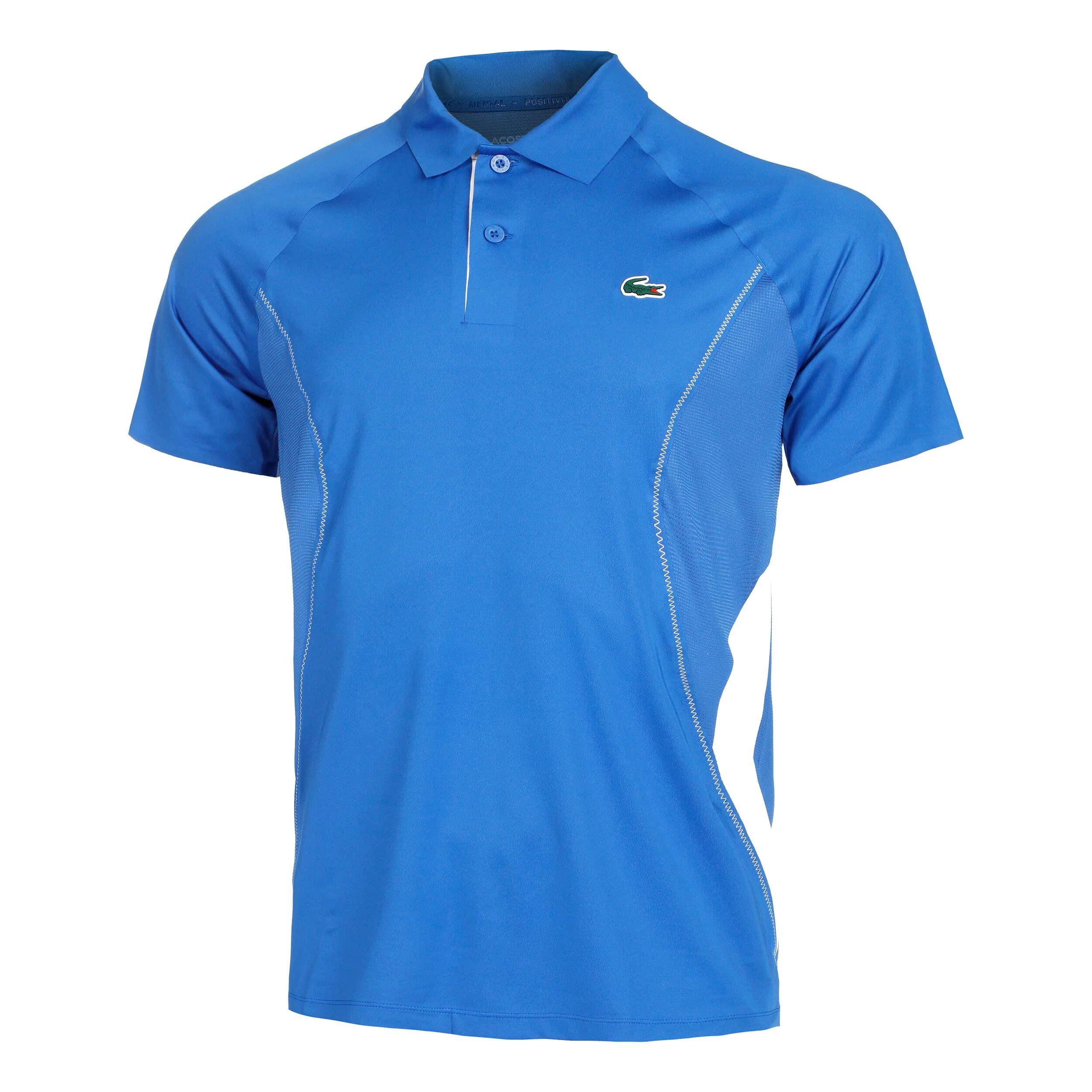 Polo Herren - Blau, Weiß