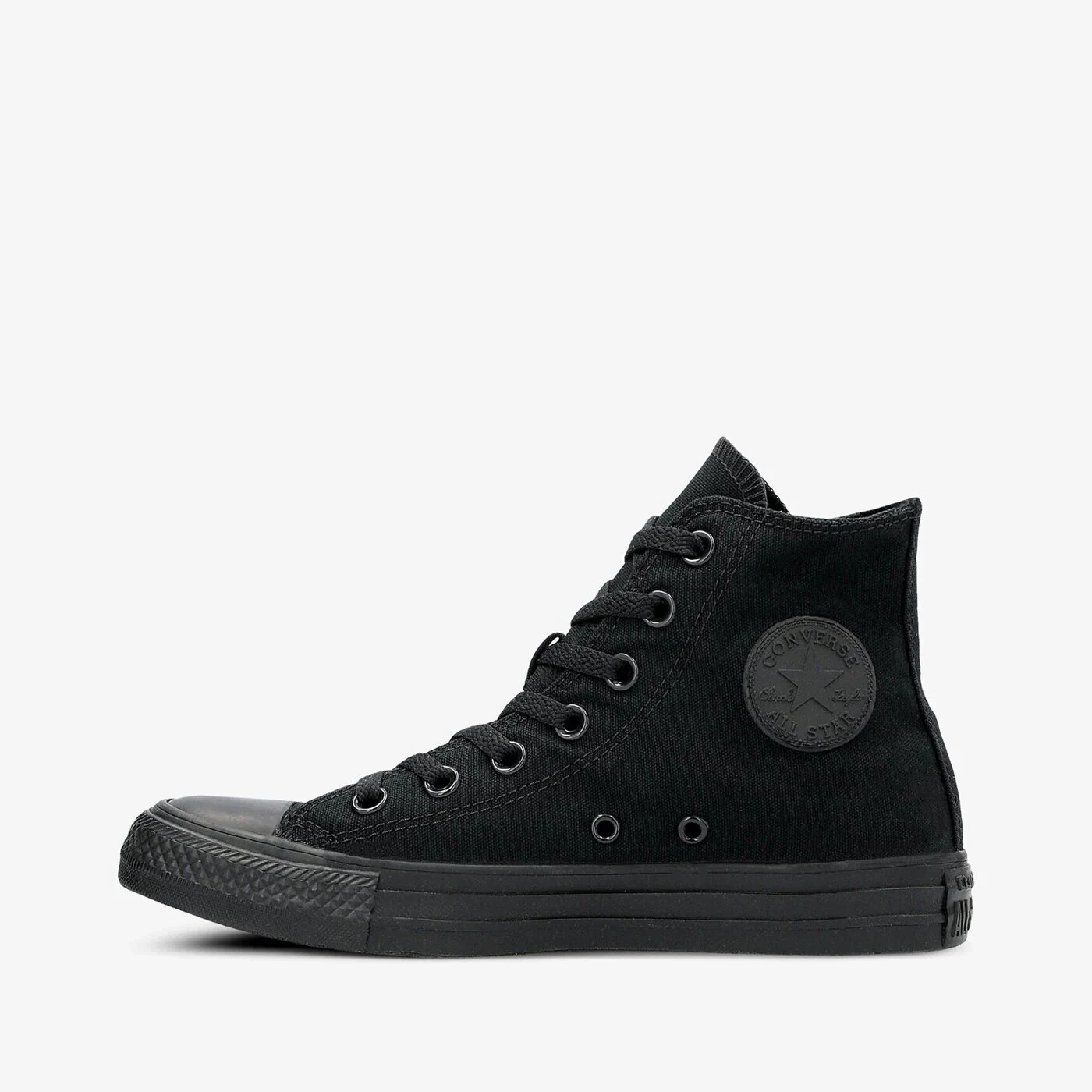 CONVERSE CHUCK TAYLOR AS CORE Schwarz