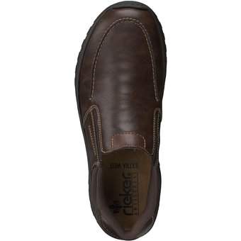 Rieker Slipper in braun