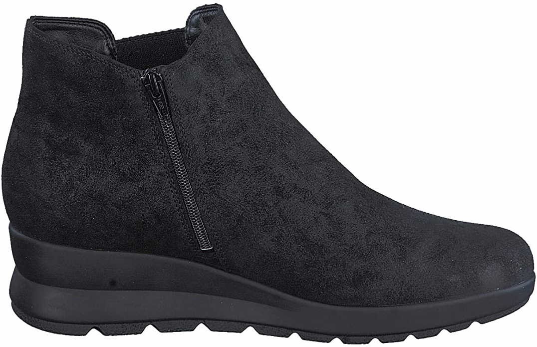 MEPHISTO Stiefeletten schwarz BLACK